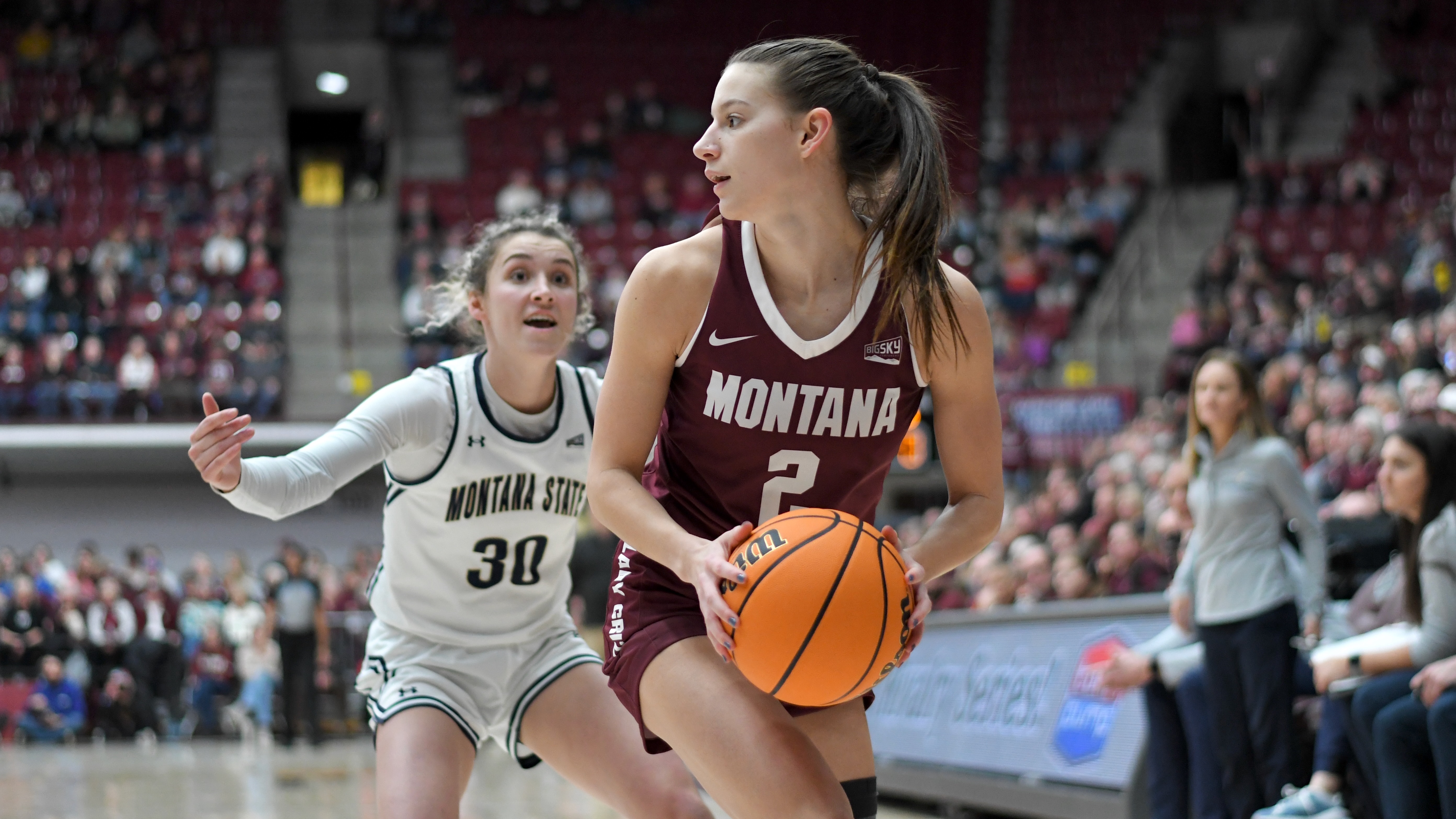 Cat-Griz women's basketball