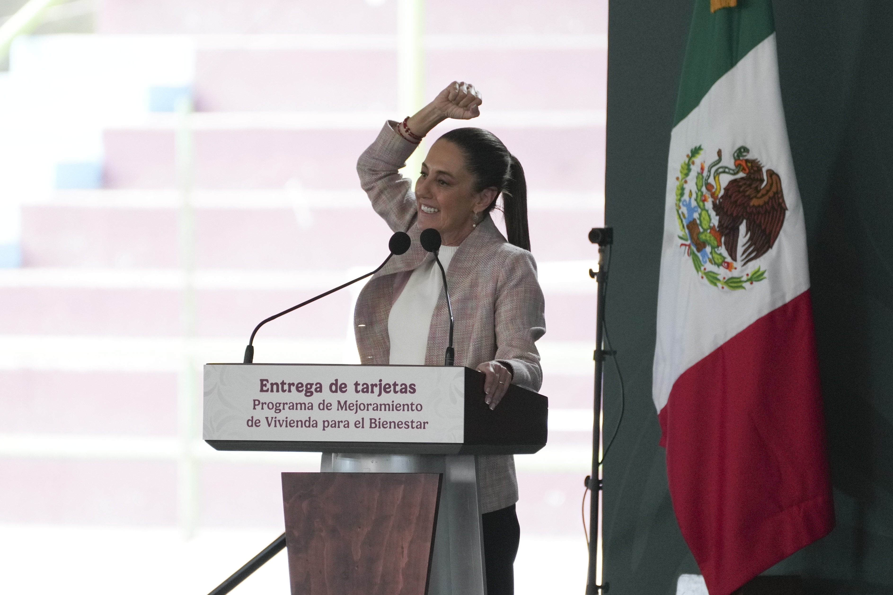 Mexico Claudia Sheinbaum