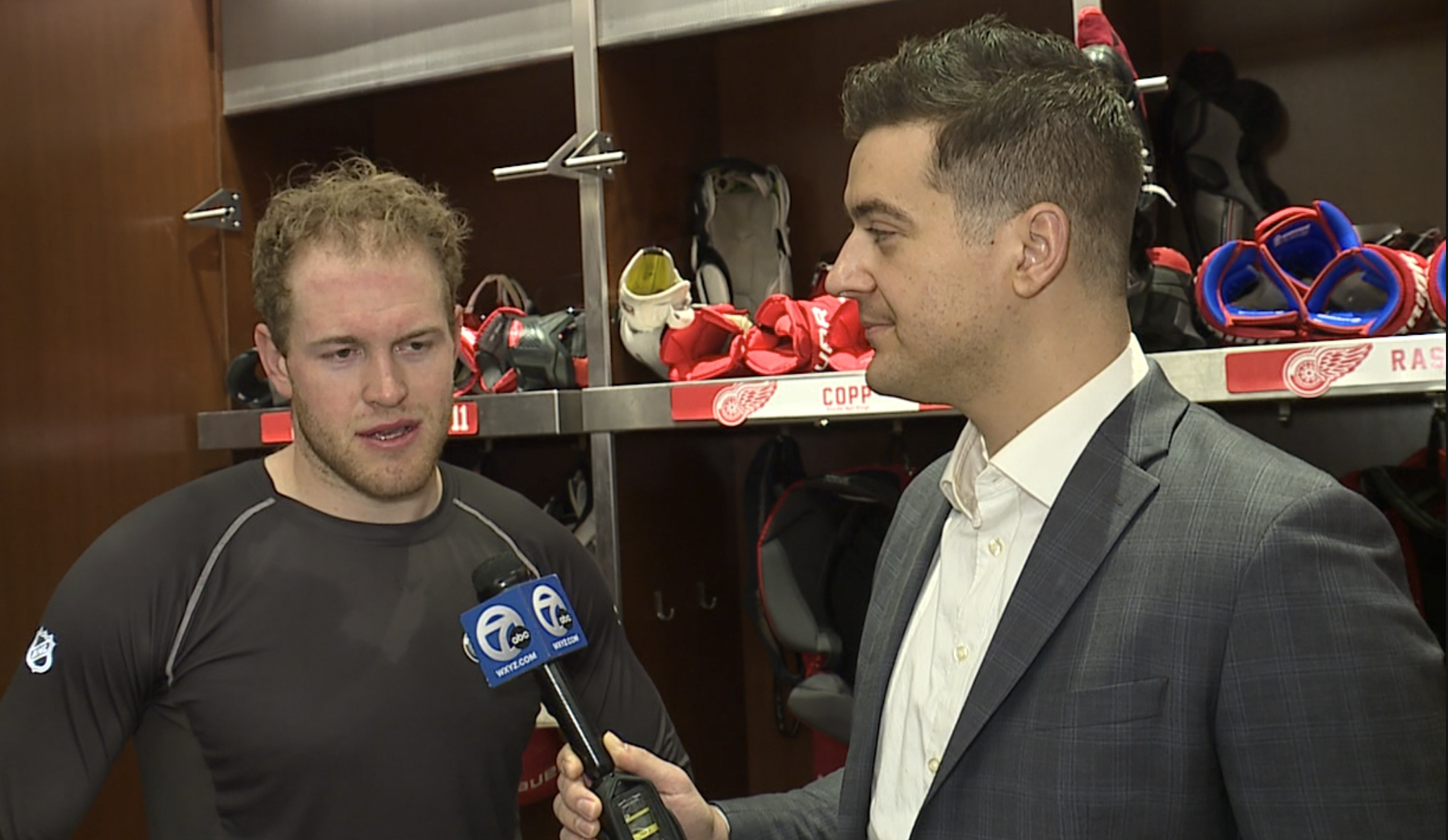 Andrew Copp Brad Galli