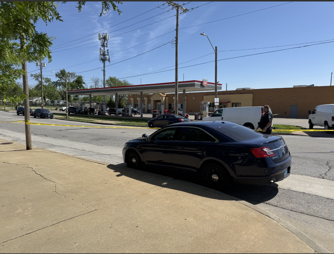 55th & Prospect homicide