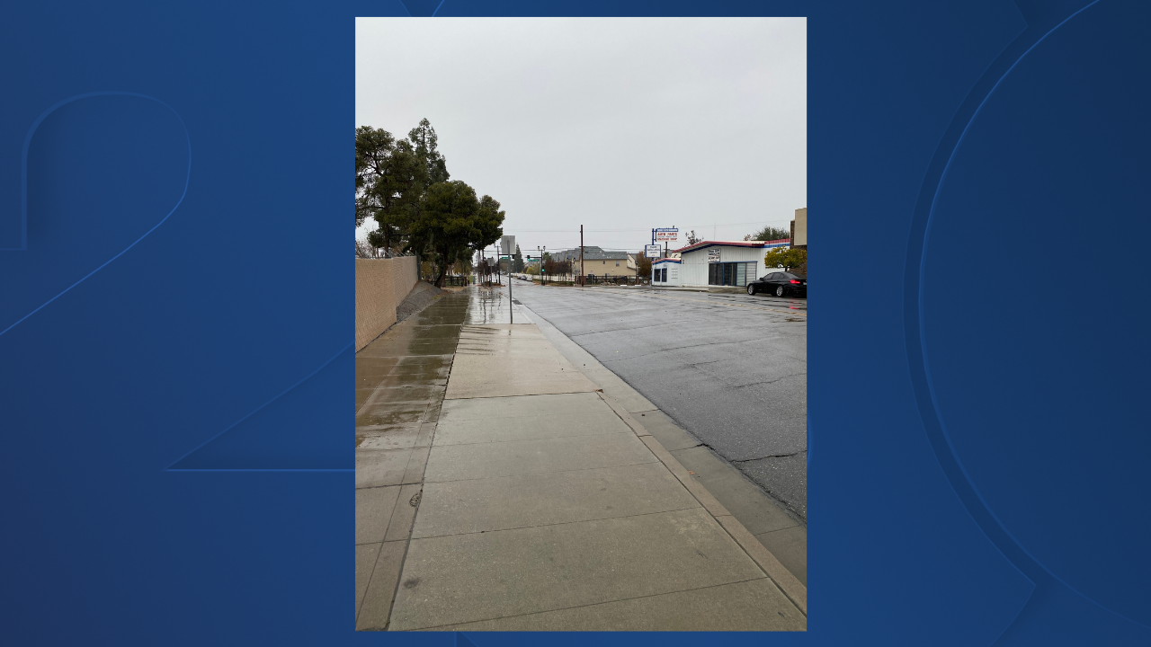 CHP advises drivers to slow down with the rain