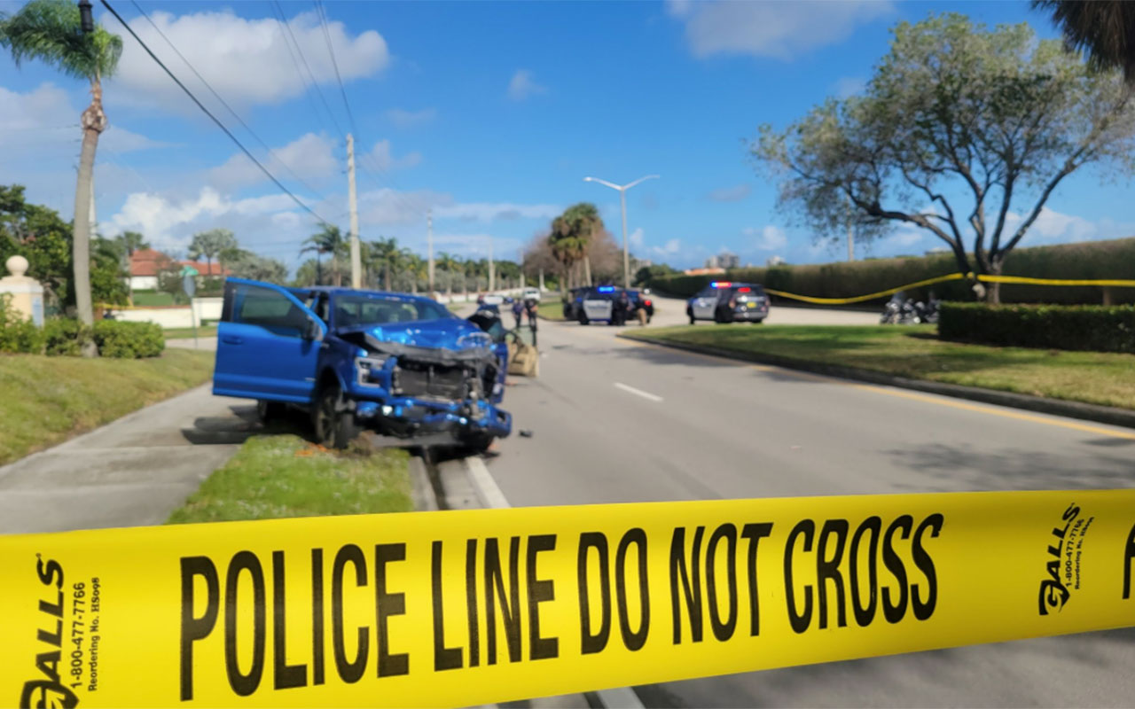 Fatal accident Village and Shenandoah 