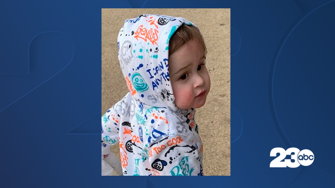 Stolen Car Child Abducted