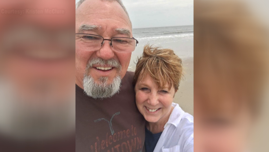 Family of power parachute crash victims speaks out