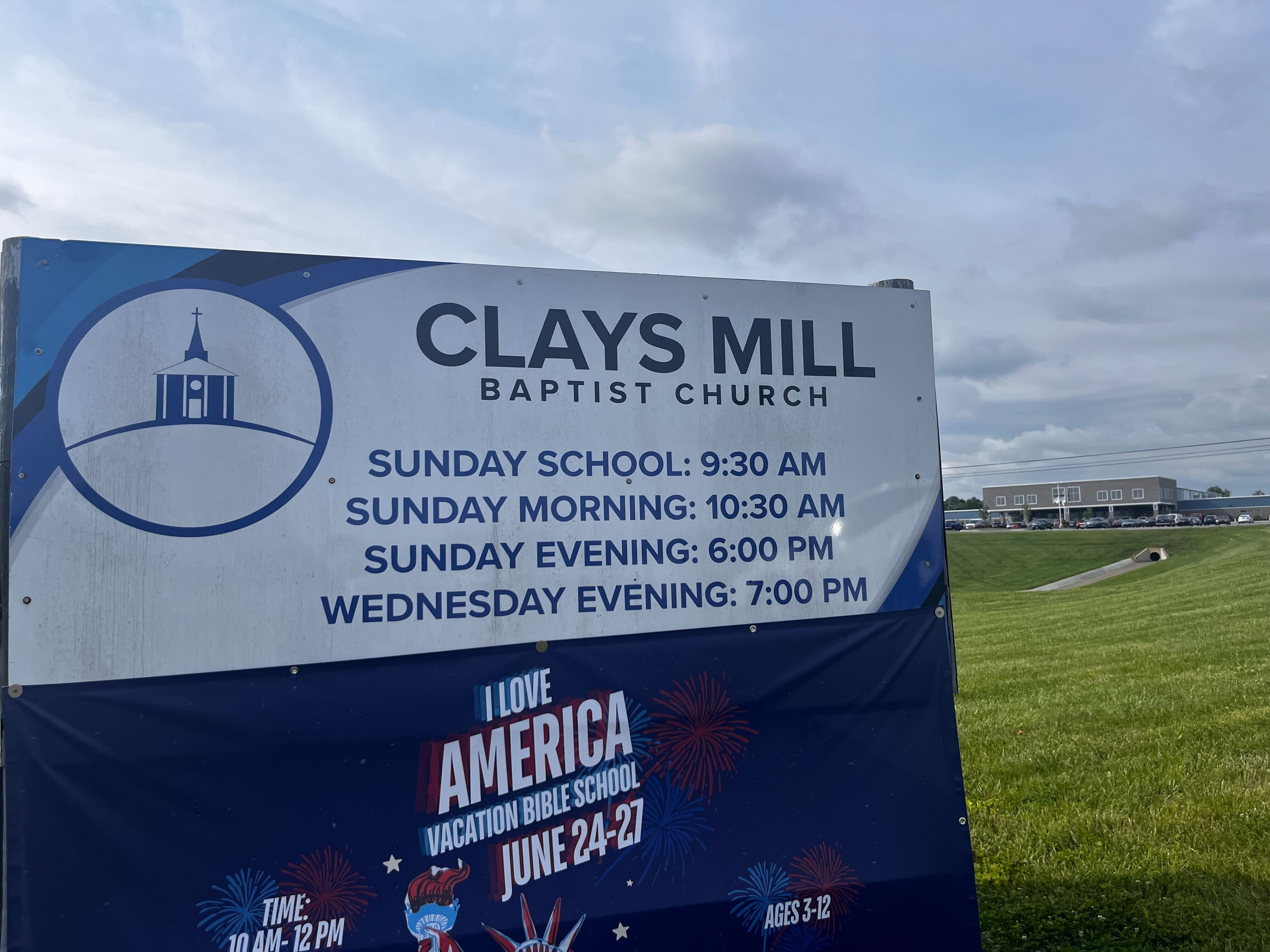 Church Mill