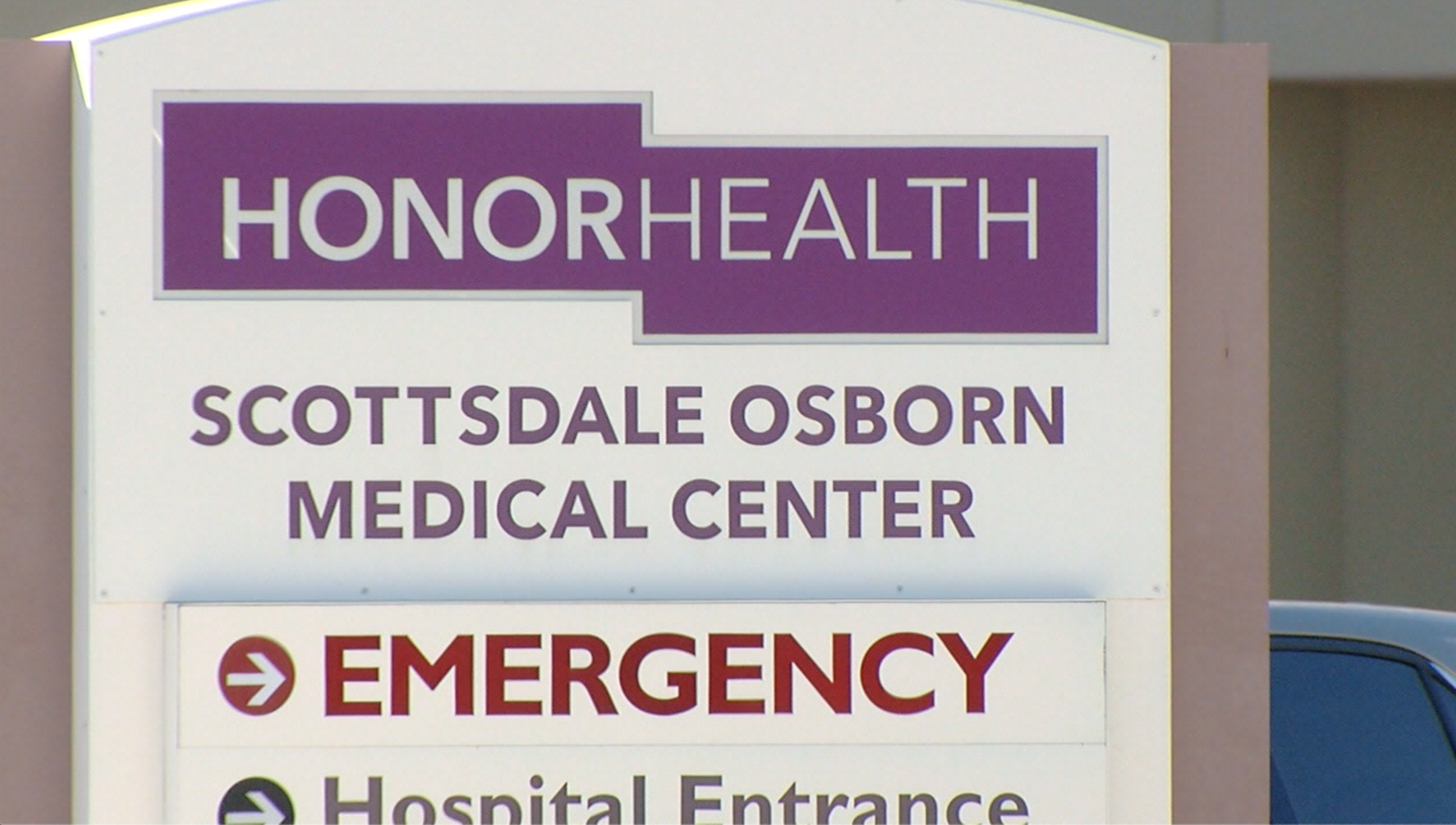 HonorHealth Scottsdale Osborn Medical Center 