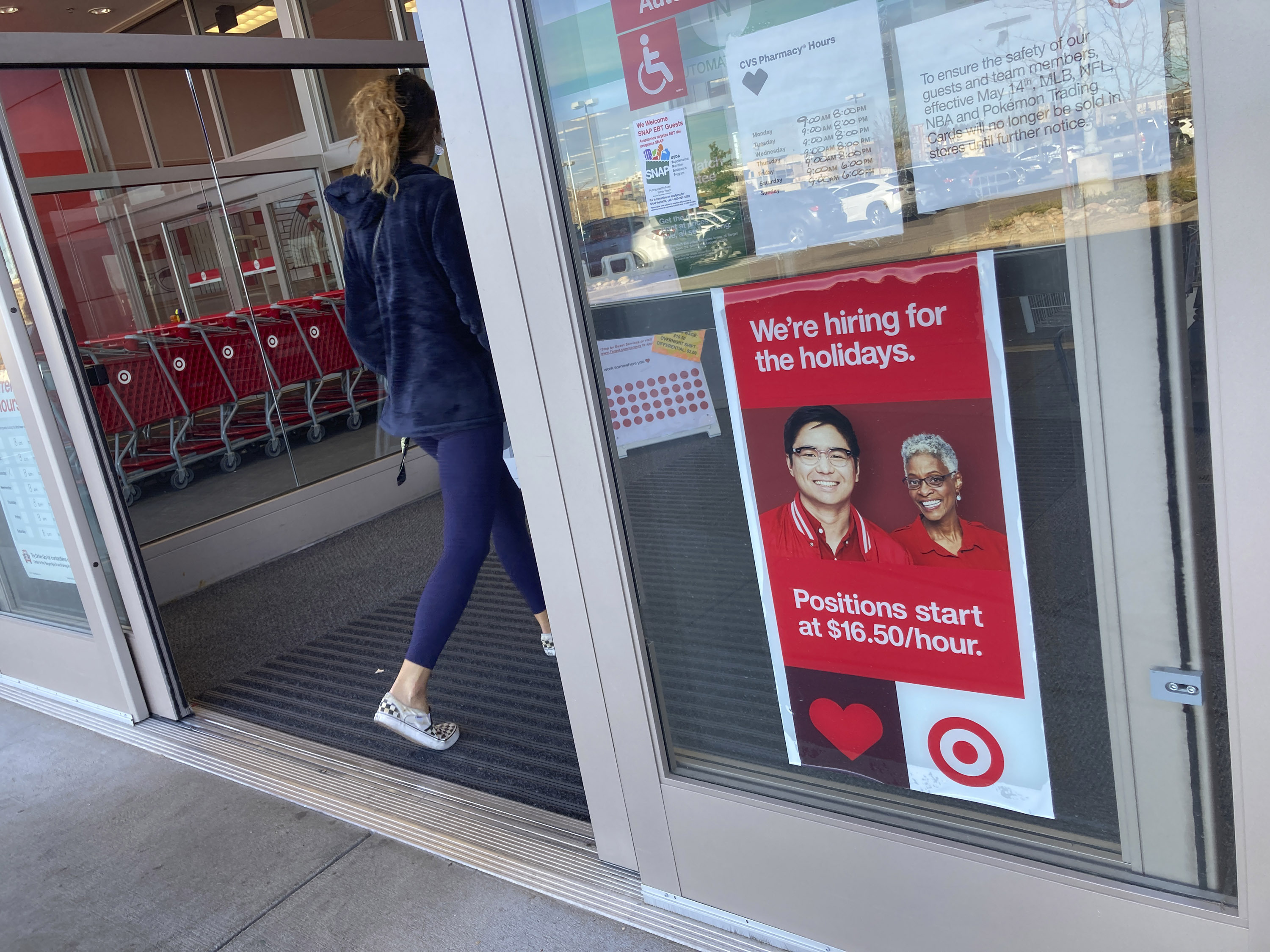 colorado hiring employment jobs unemployment