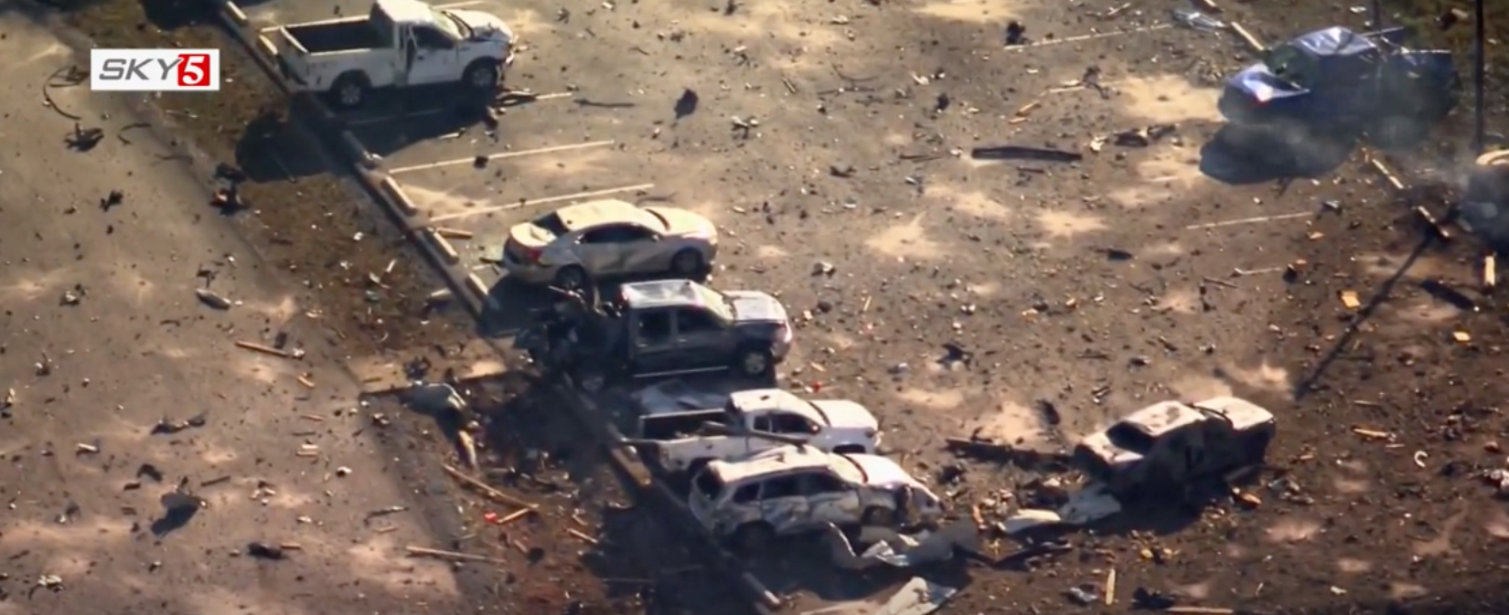 Plant explosion Sky 5