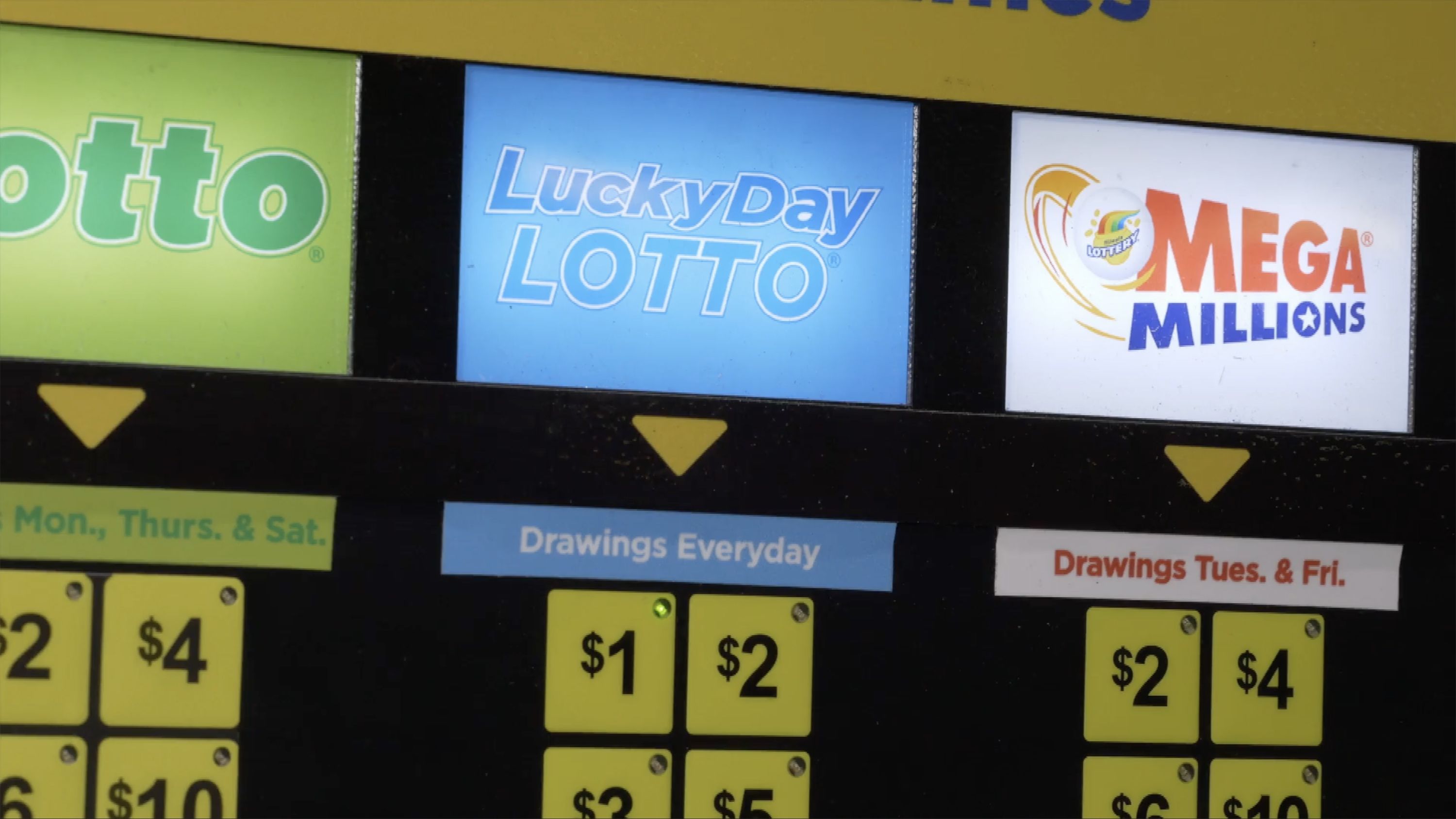 Illinois Lotto