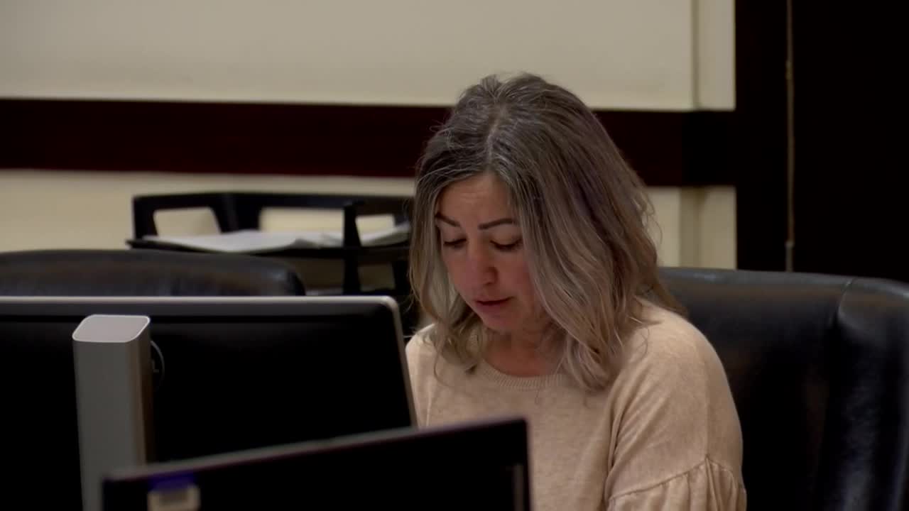 RaDonda Vaught day 2