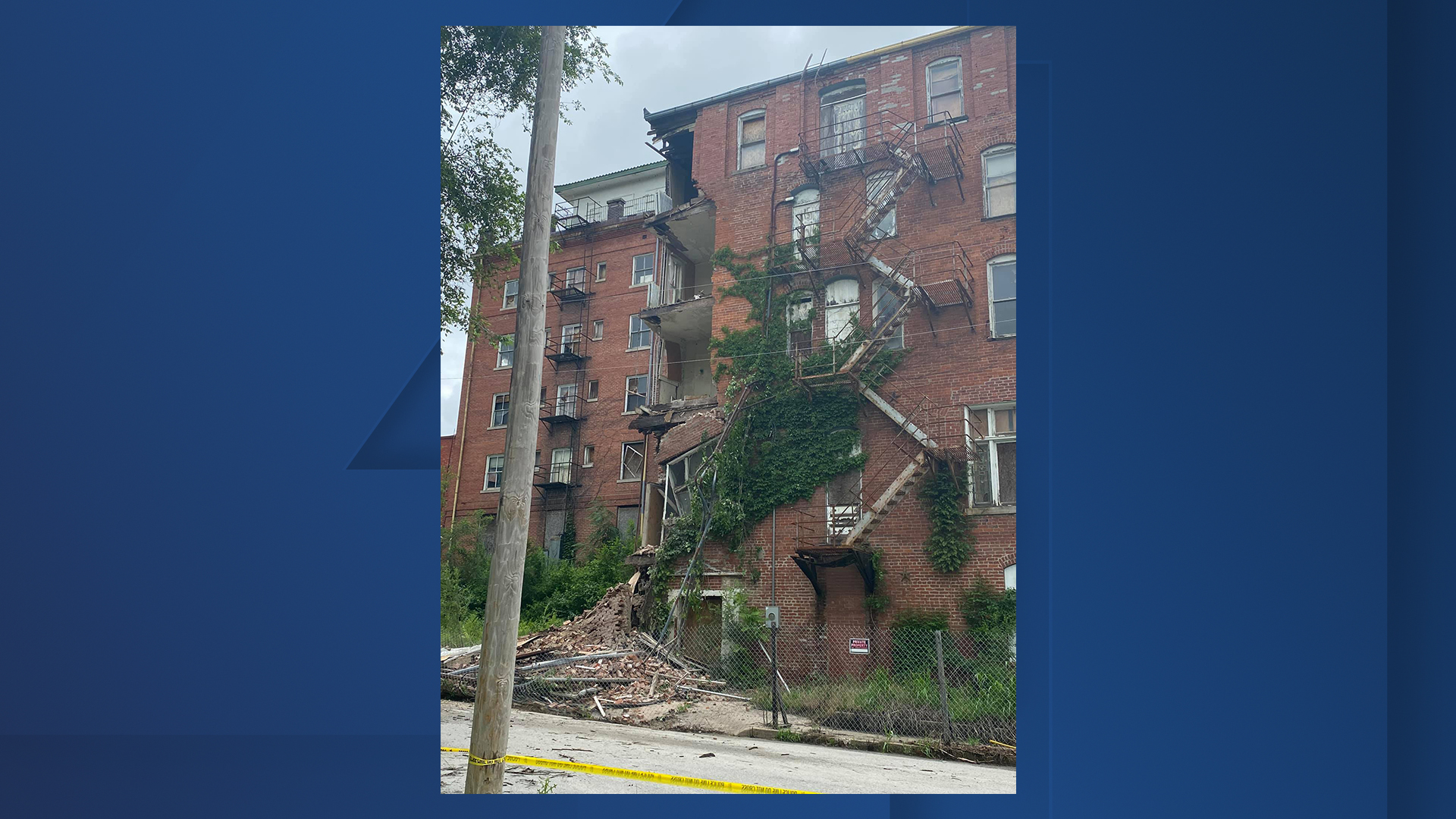 Royal Hotel In Excelsior Springs To Be Demolished