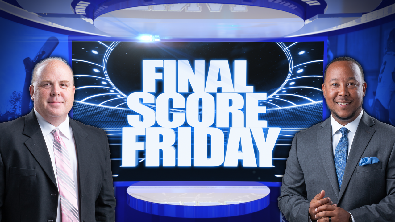 Final Score Friday 2022