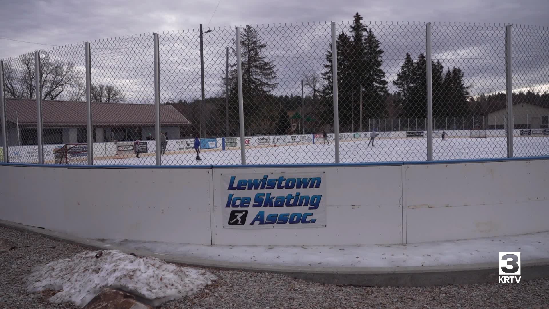 Lewistown Ice Skating Association plans to upgrade ice rink in Lewistown