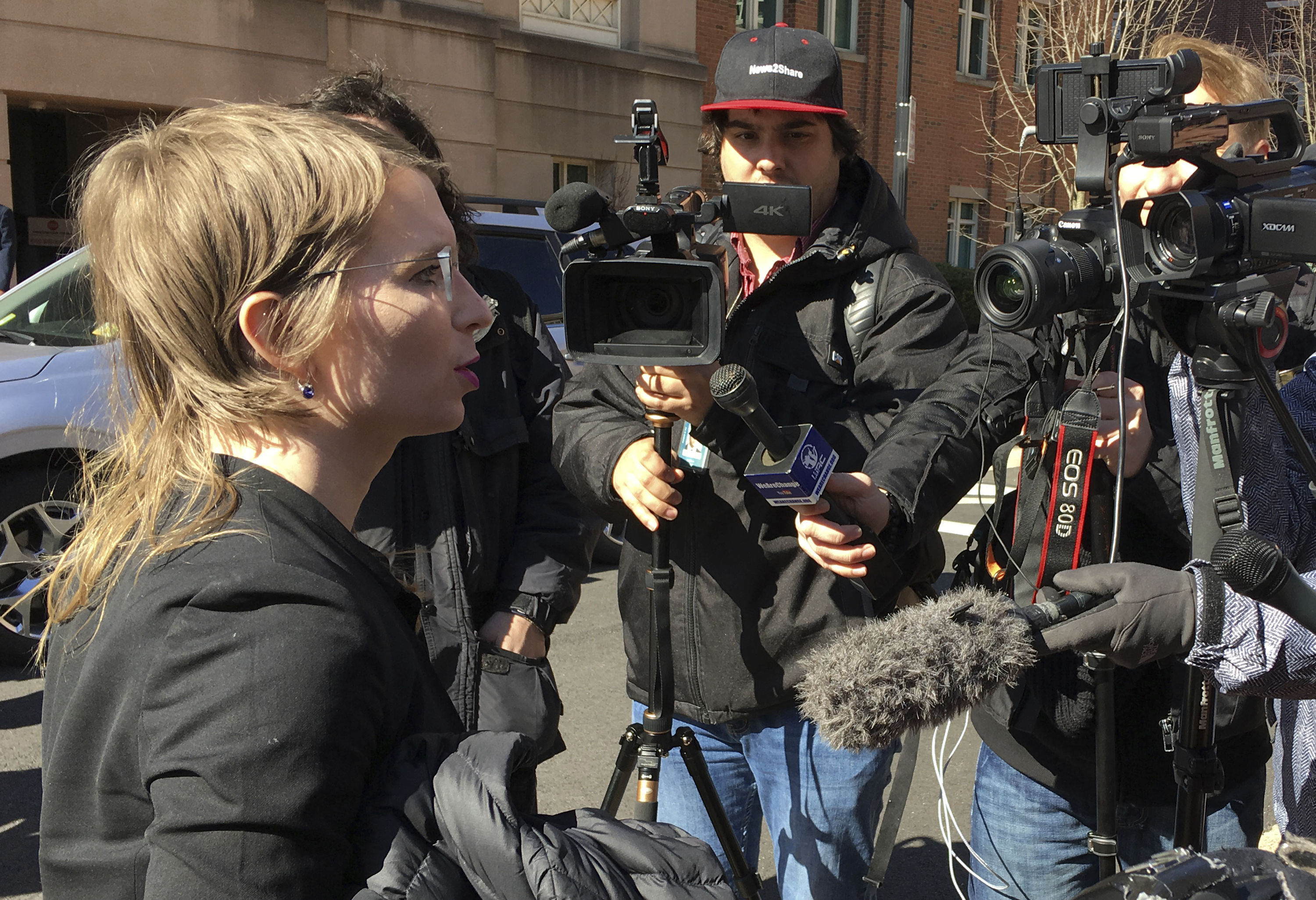 Chelsea Manning Subpoena