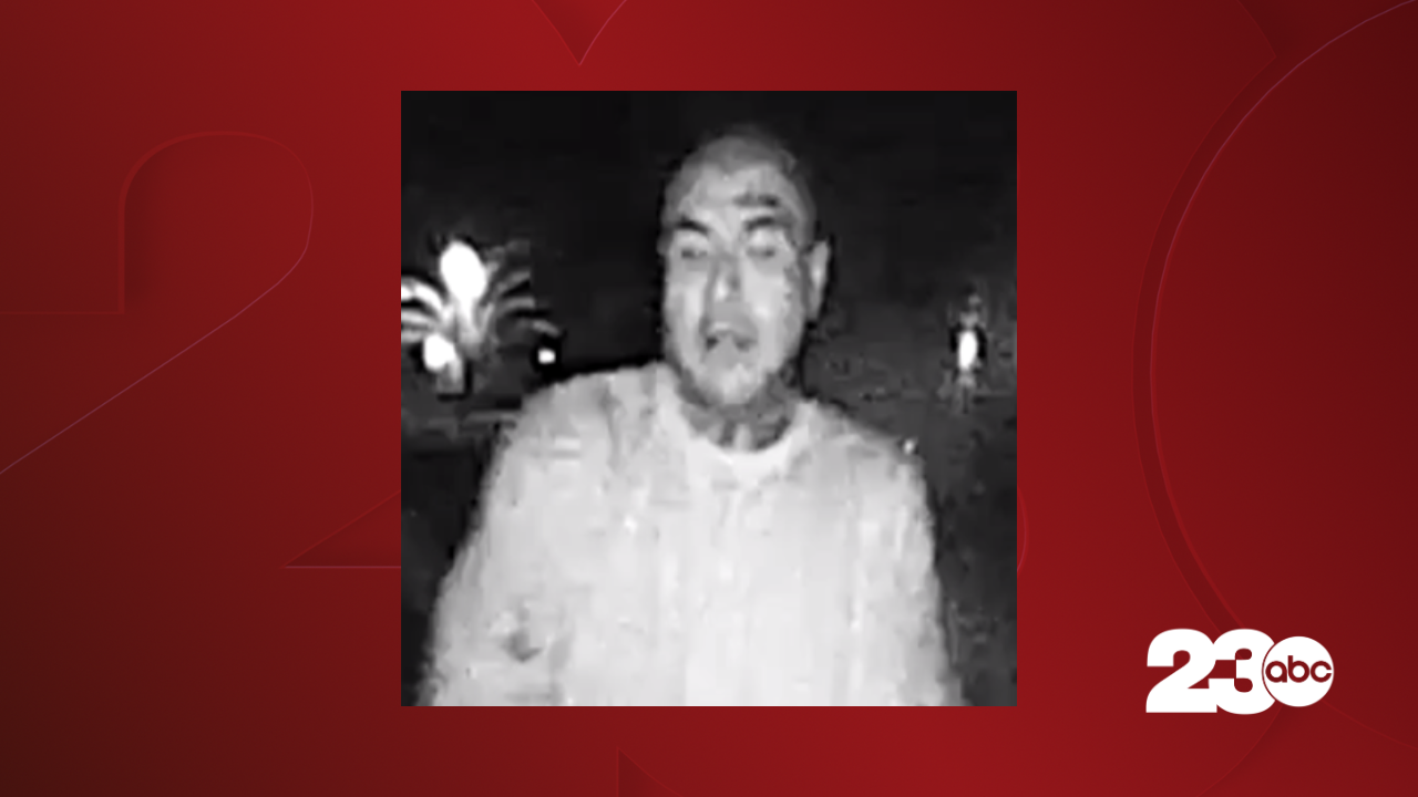 KCSO burglary and vehicle theft suspect