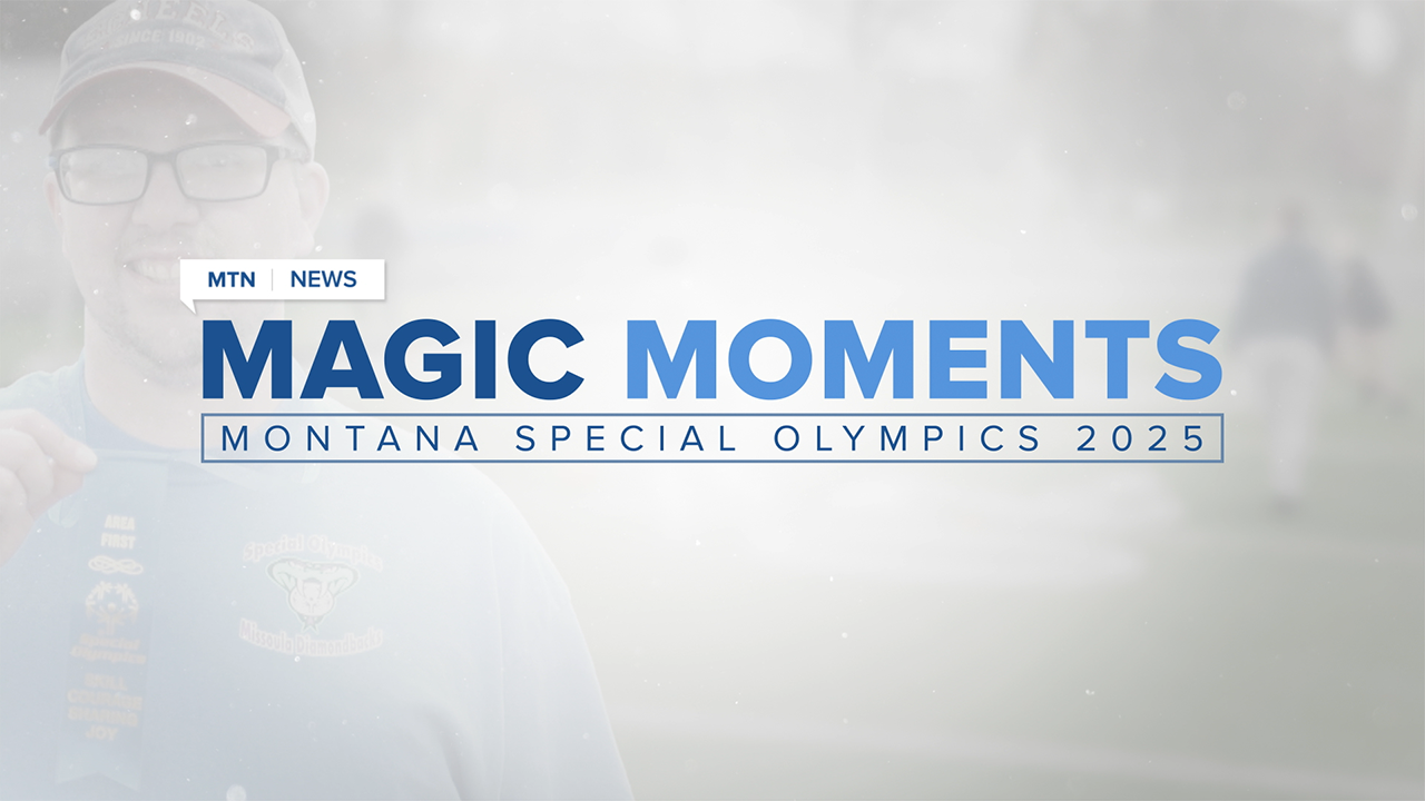Magic Moments — Montana Special Olympics 2025