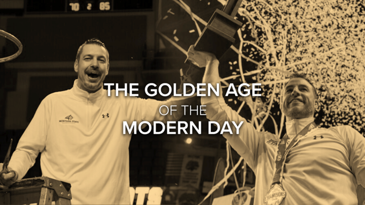 Golden Age of the Modern Day Graphic