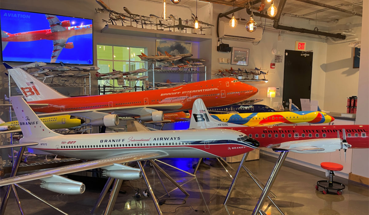 Aviation Museum on the Beach 