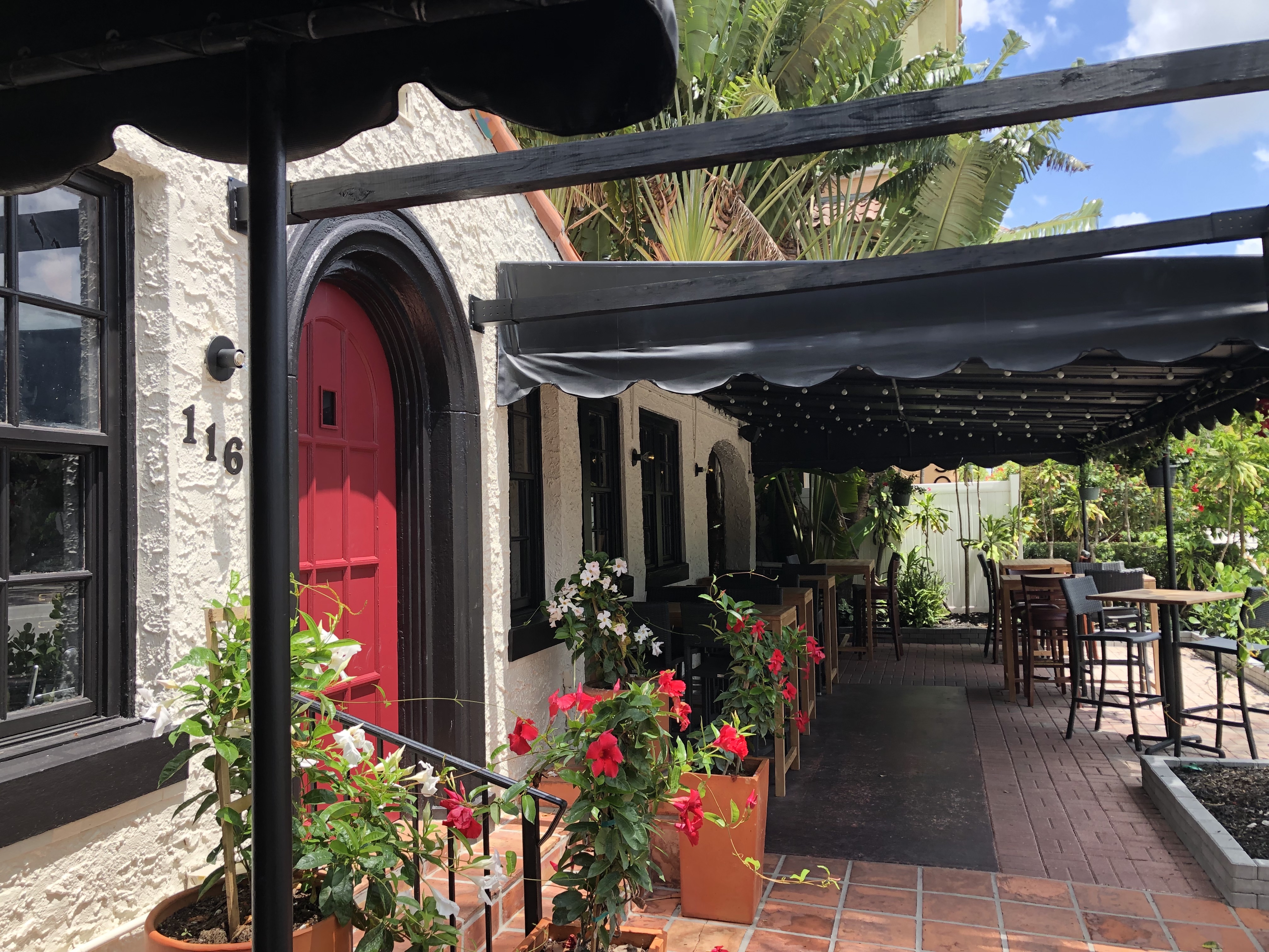 In 2012, The Falcon House and Bar closed in Delray Beach.  And now the venue is reopening in its original space.