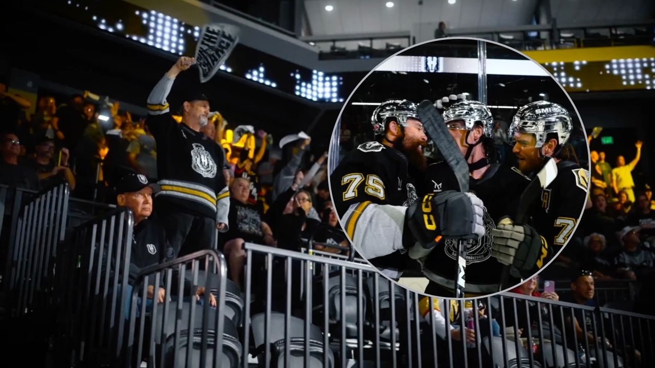 Silver Knights season
