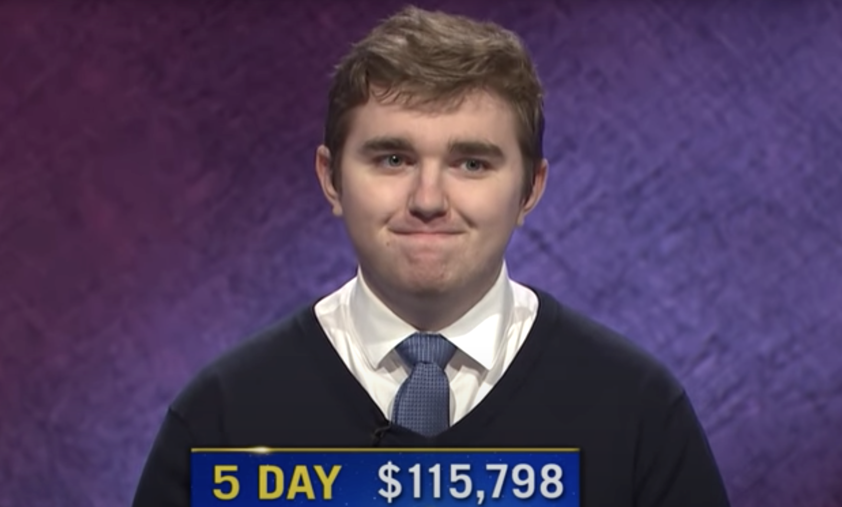Brayden Smith 'Jeopardy!'