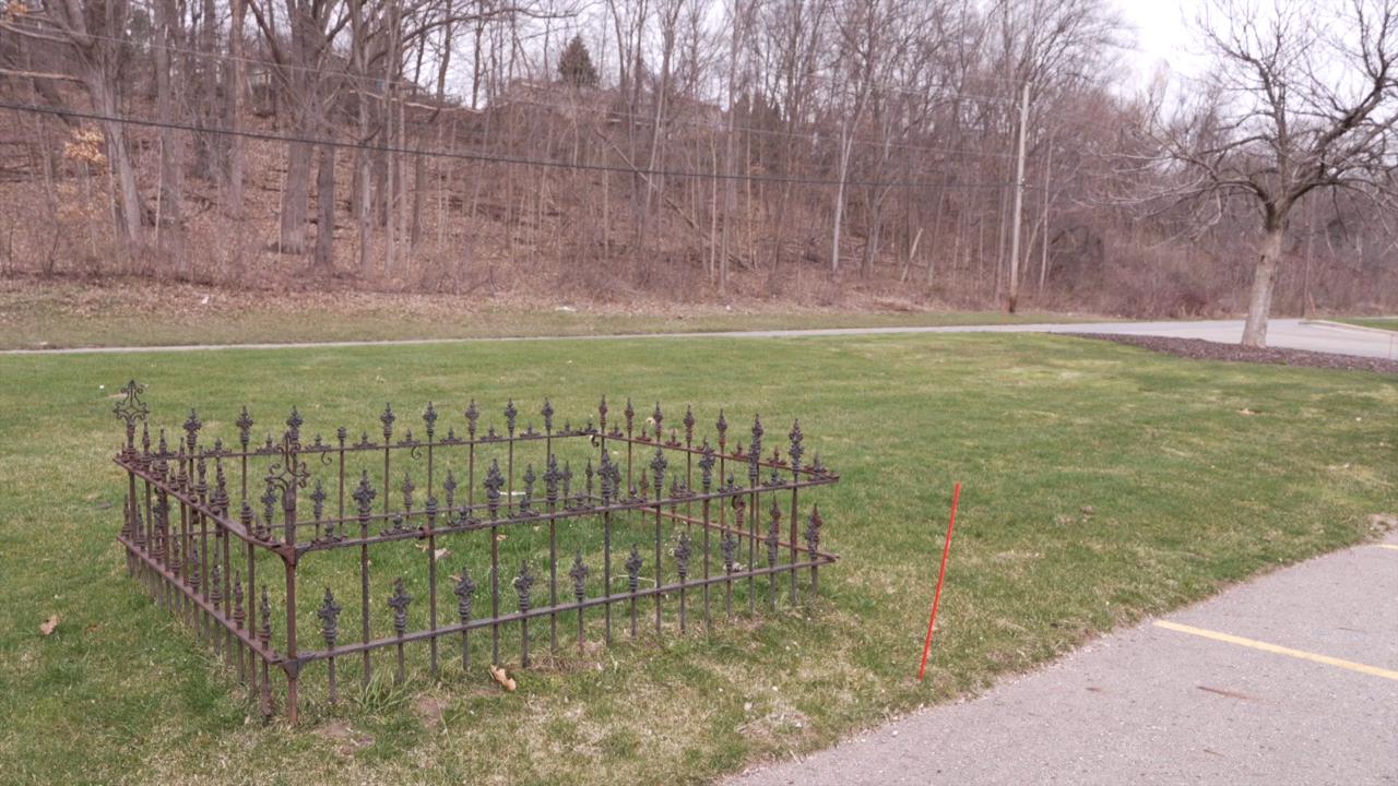 Michael Smith Family Gravesite