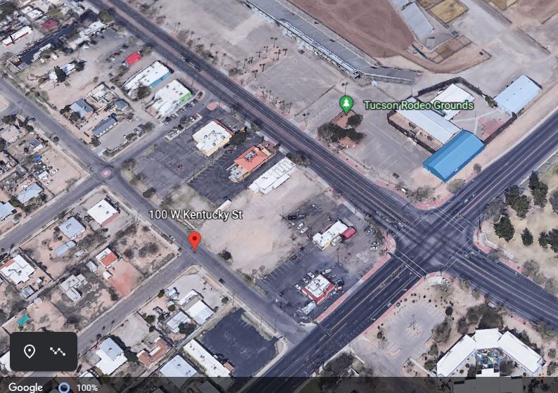 A woman was shot to death Monday, May 2 in the 100 block of West Kentucky Street.