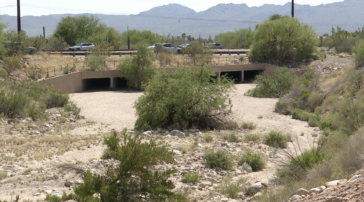Pima Wash