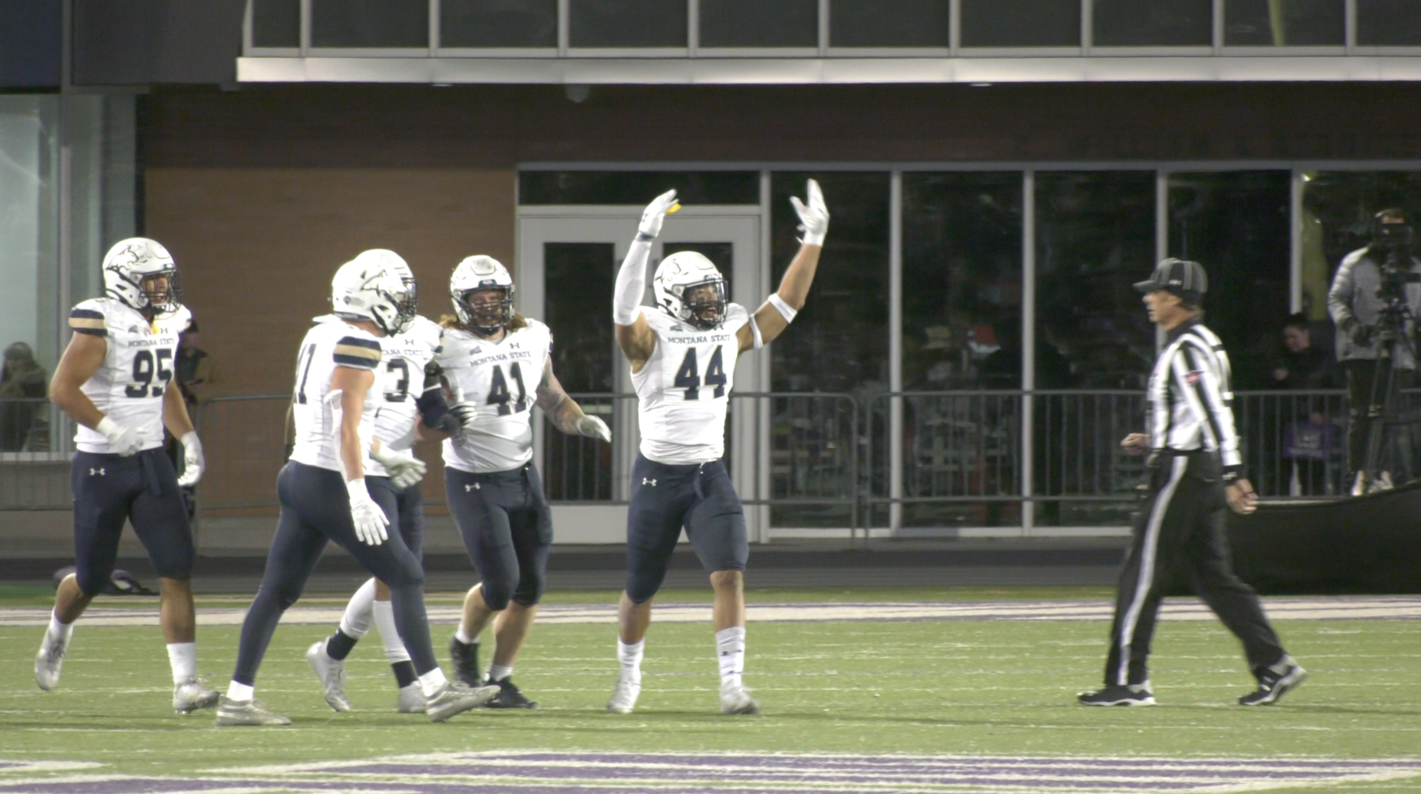 Defensive end Daniel Hardy's career day helps Montana State escape Weber State with a win