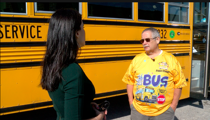 Sheboygan Bus Driver