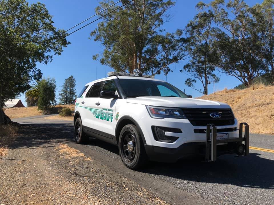 Sonoma County Sheriff Department