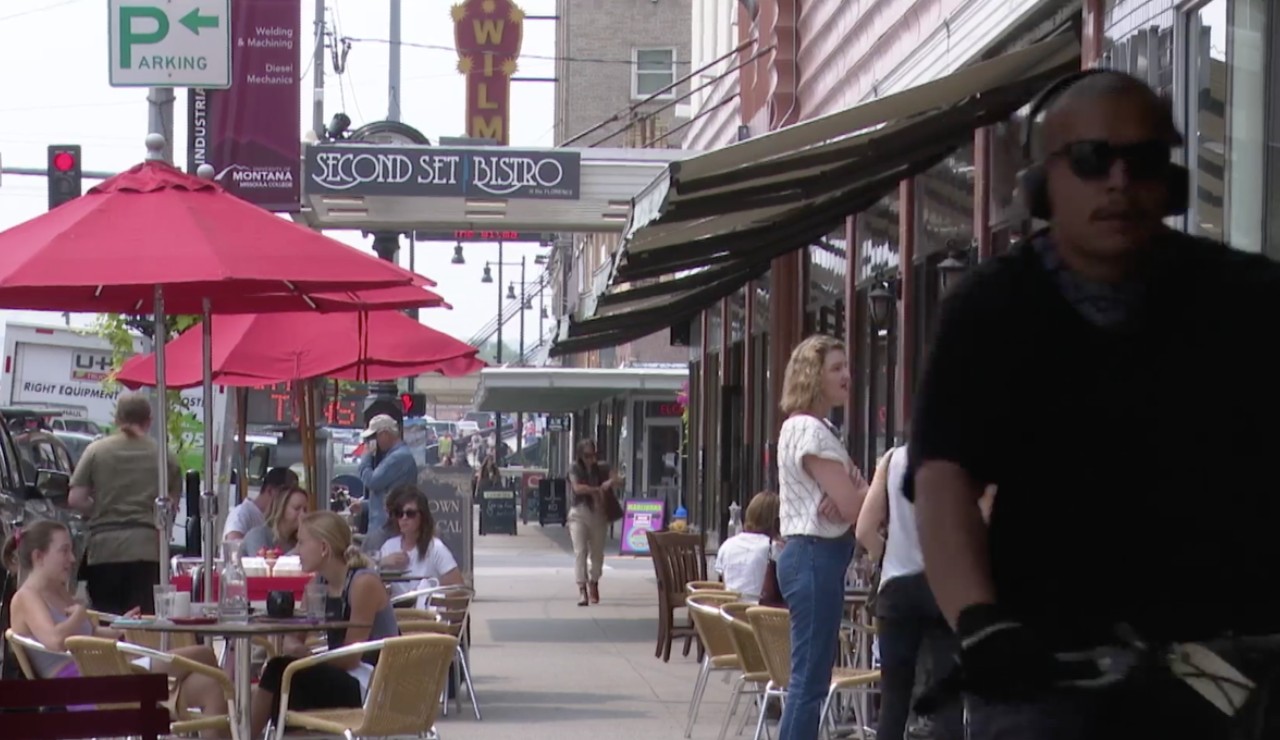 Downtown Missoula Tourism