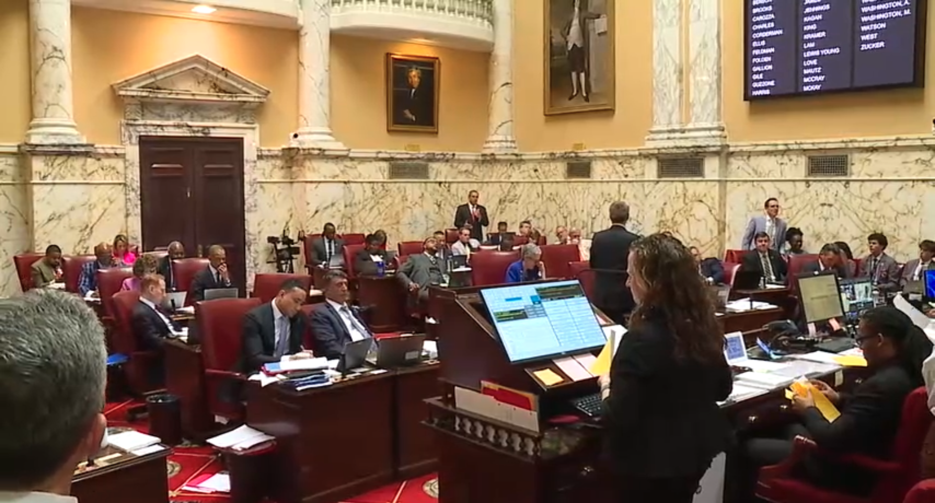 Maryland lawmakers adjourn Sine Die after passing several key bills