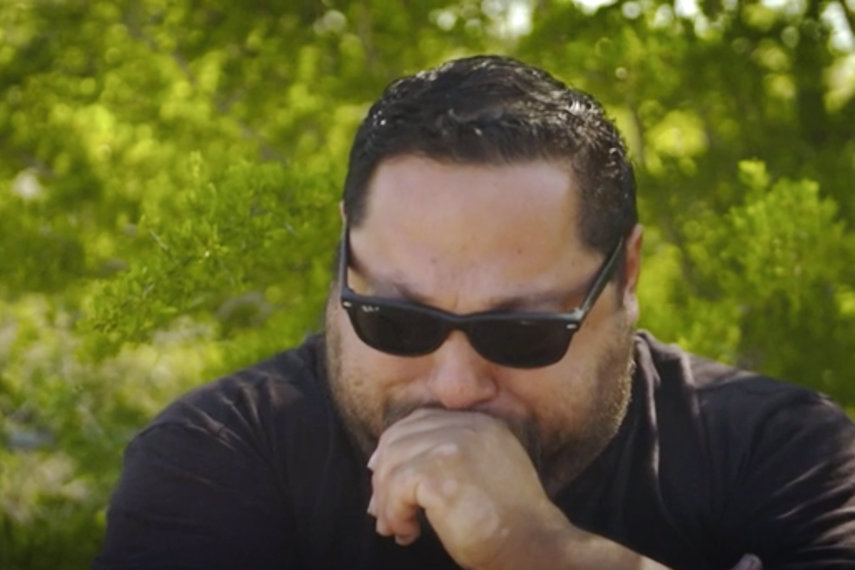 Texas School Shooting Father's Anguish