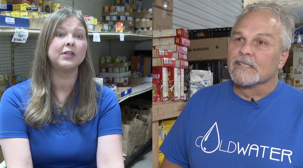 Lee's Summit food banks face increased demand as food prices rise