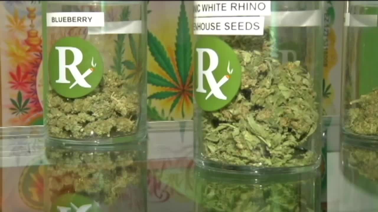 marijuana rx