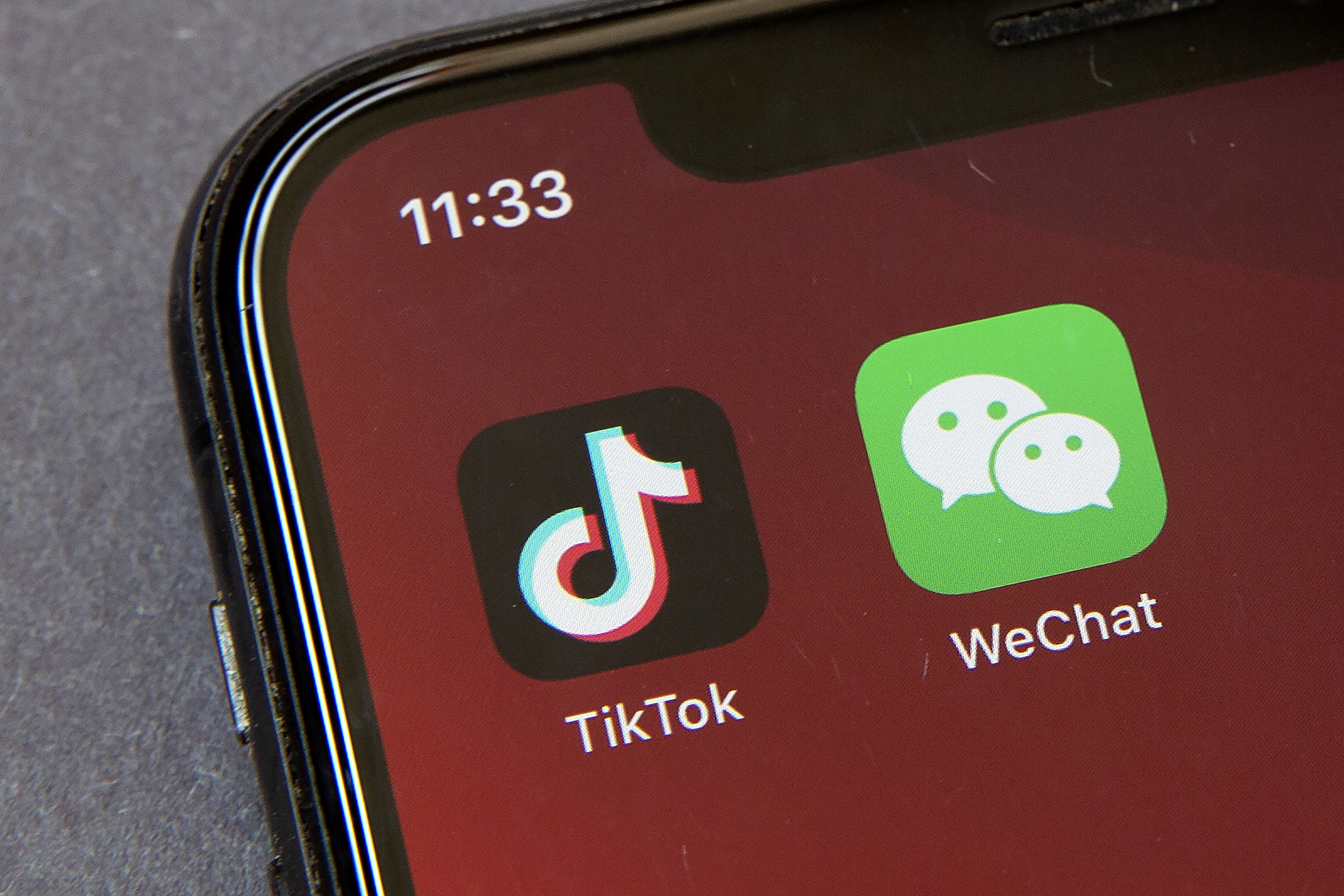 WeChat Trump Lawsuit