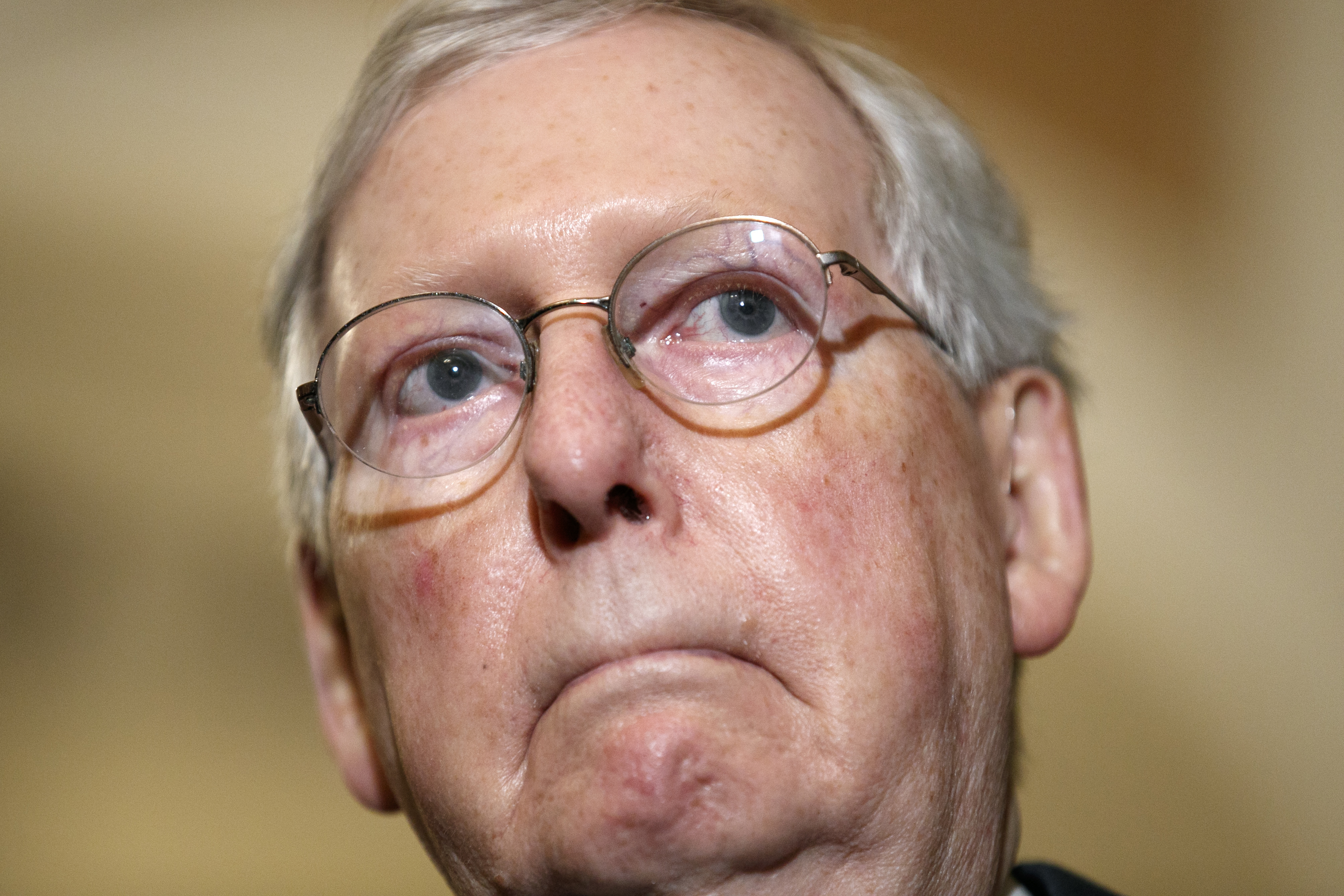 Mitch McConnell