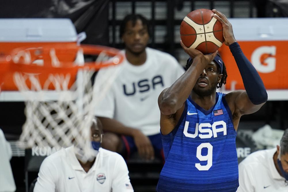 Jerami Grant