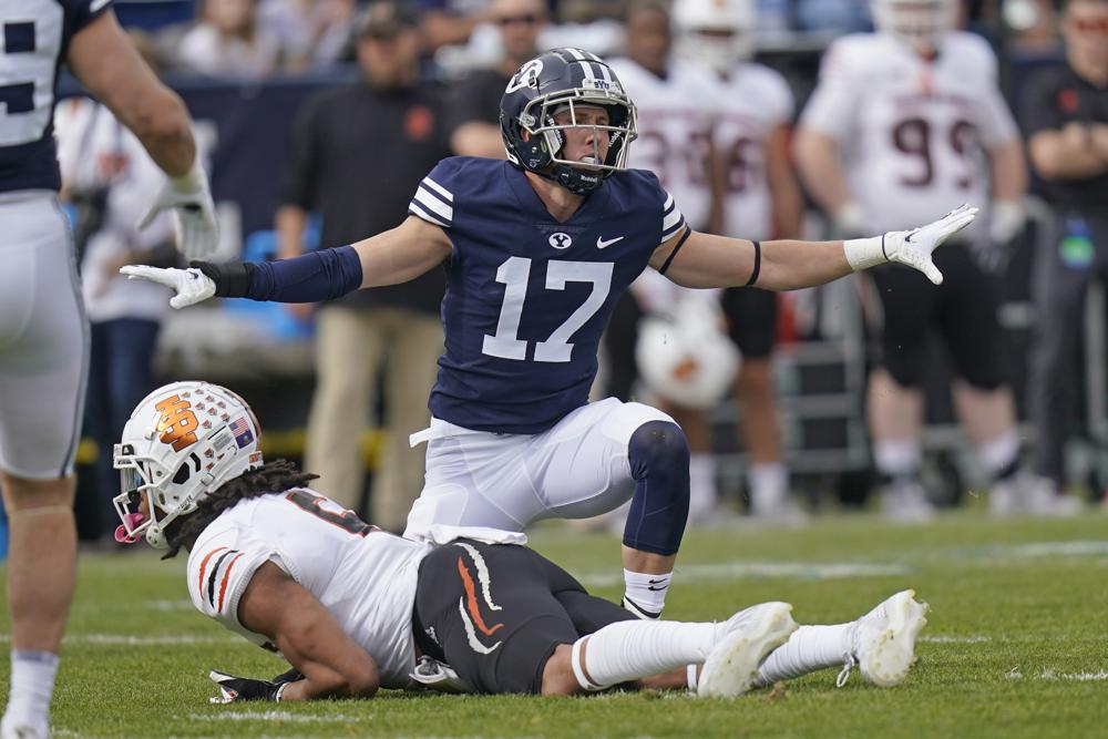 BYU Idaho State