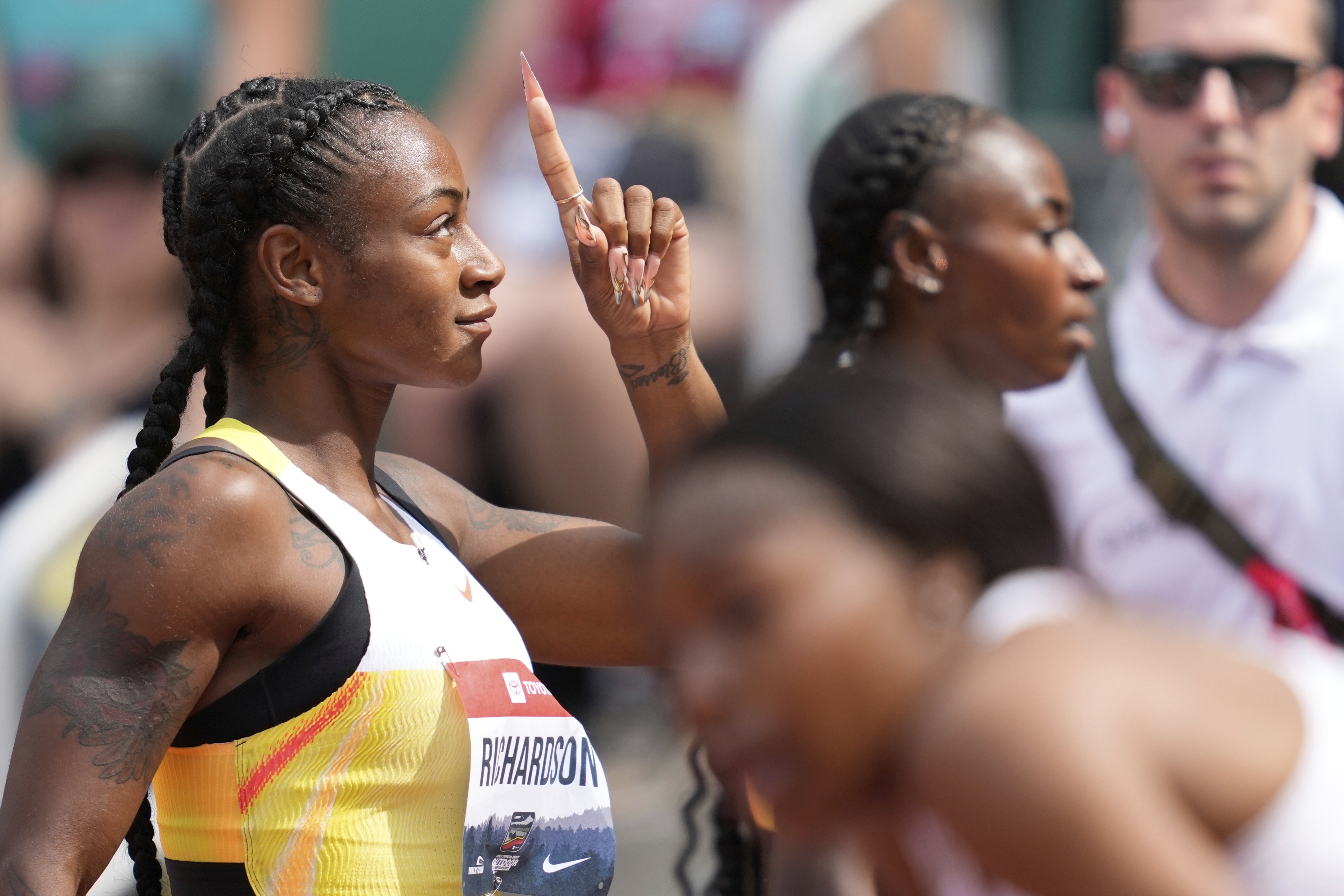US Championships Athletics