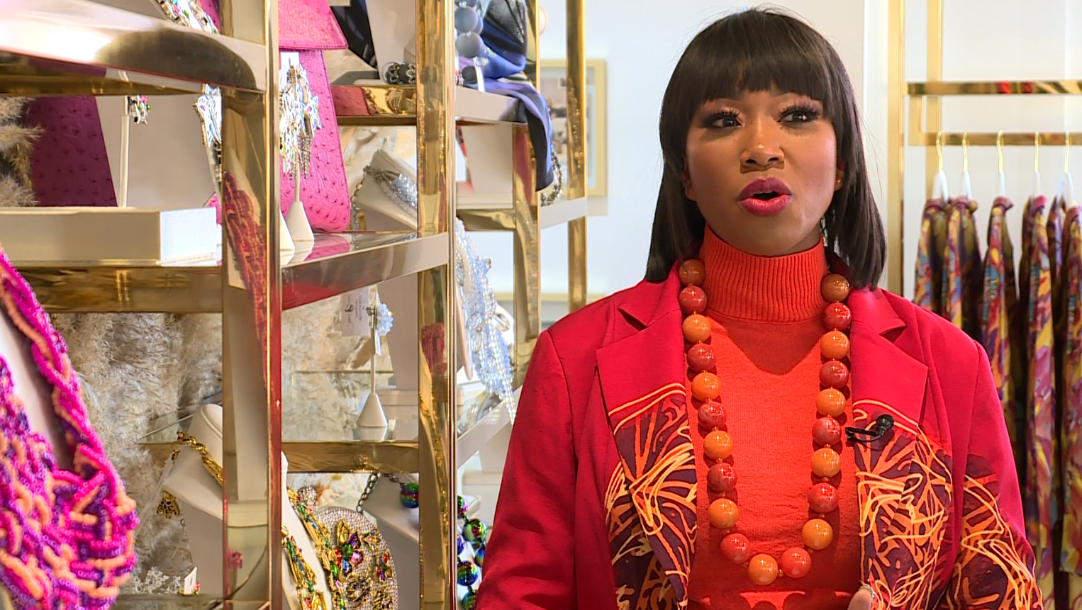 The tip this successful Virginia businesswoman has for those wanting to follow in her footstep 