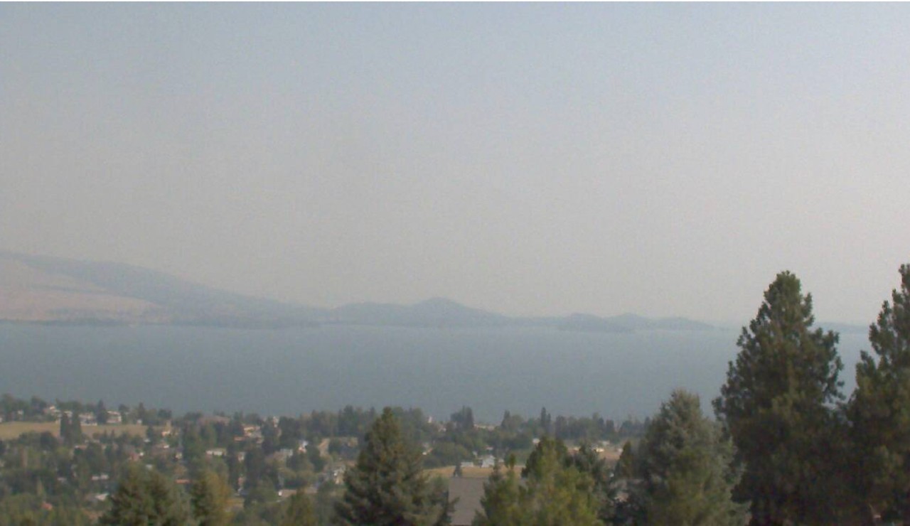 Polson Air Quality