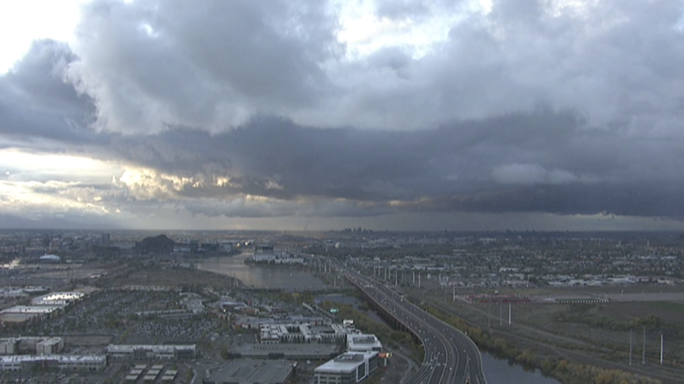 Rain in the Valley 12-27-19