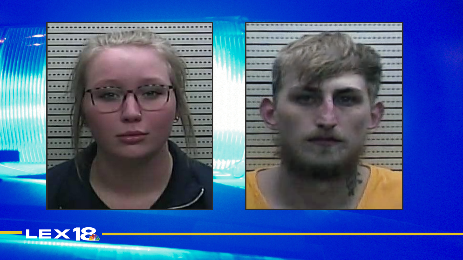 Emily Long & Caleb Day