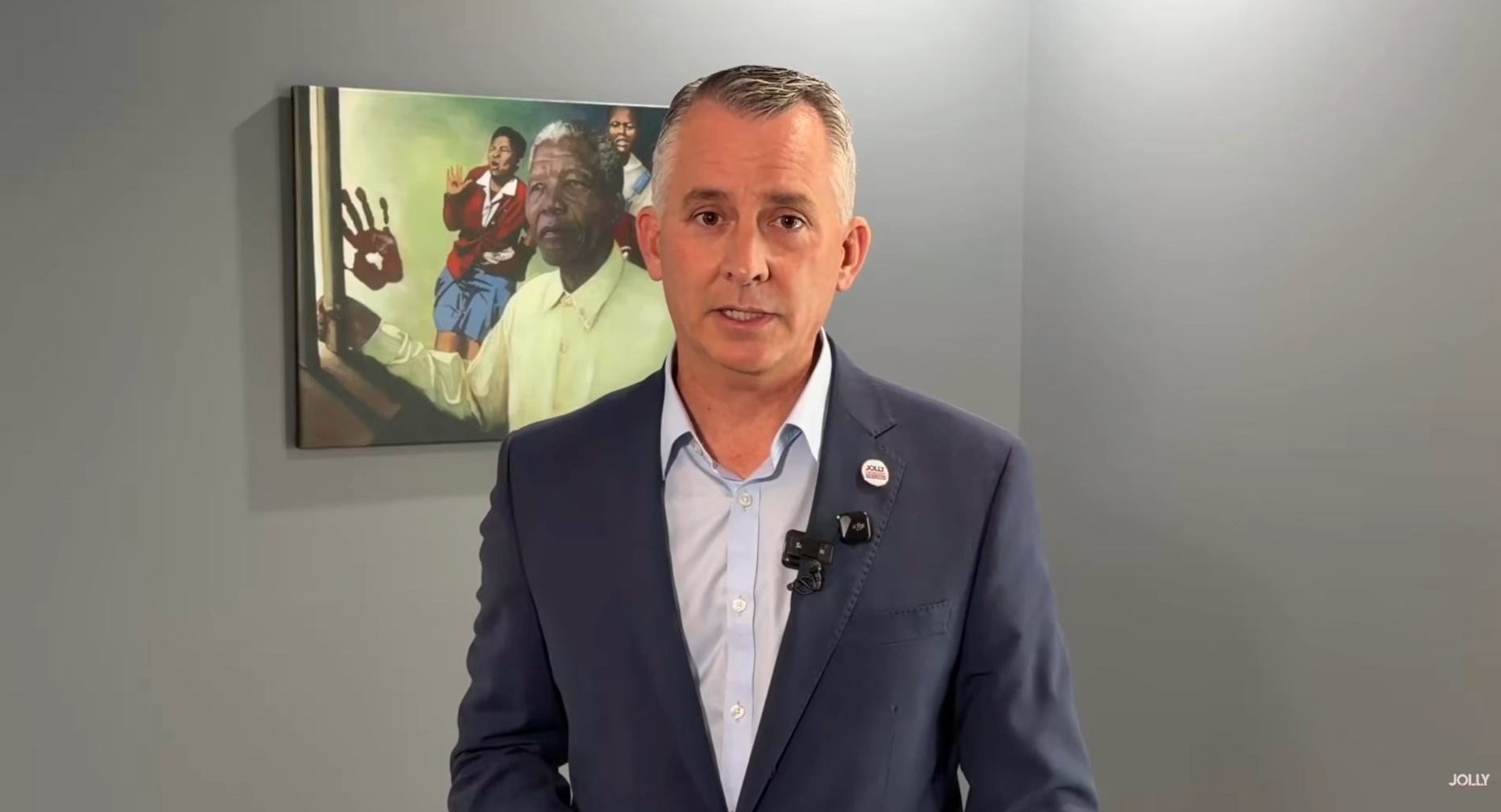 Jolly calls for Hope Florida investigation to be reopened after leak of grand jury report