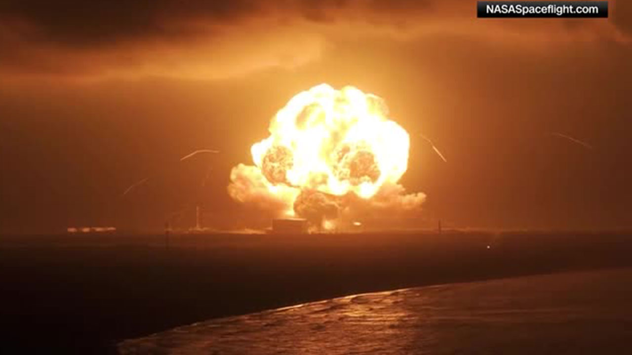 Blue Origin's New Glenn rocket experienced an anomaly during a ground test known as a hotfire on May 28, 2026, in Cape Canaveral, Florida, the company shared on X.