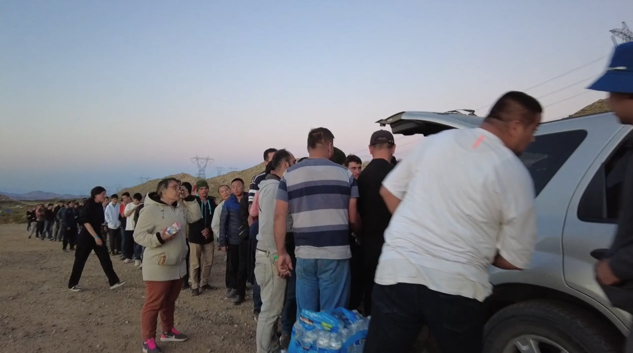 migrants in jacumba