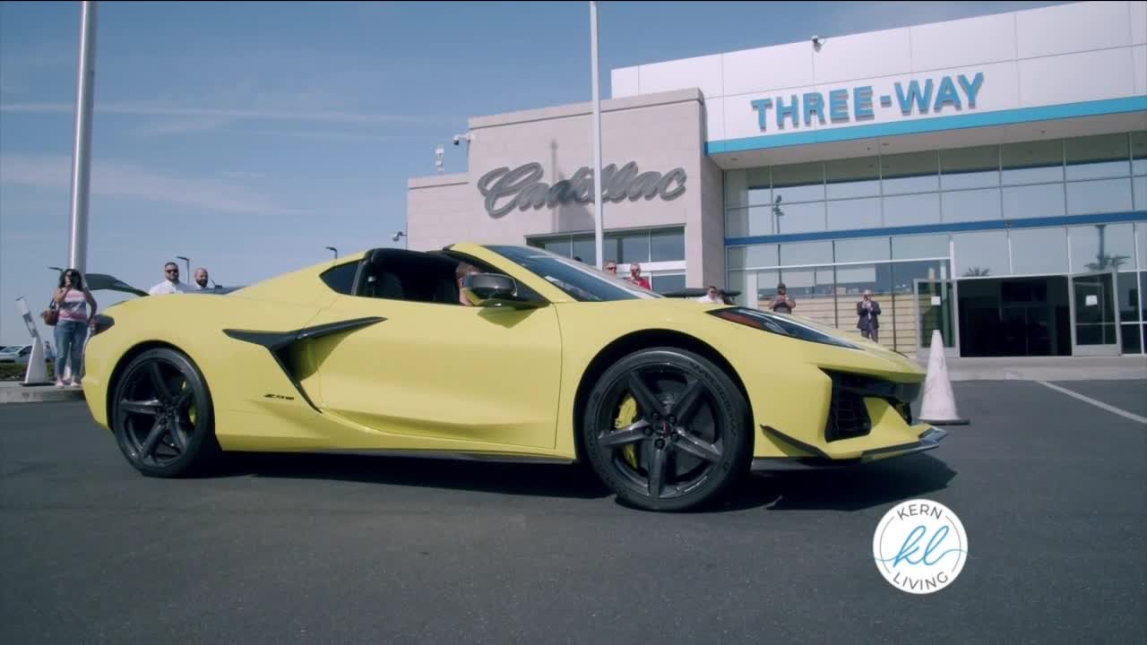 Three-Way Chevrolet, Bakersfield