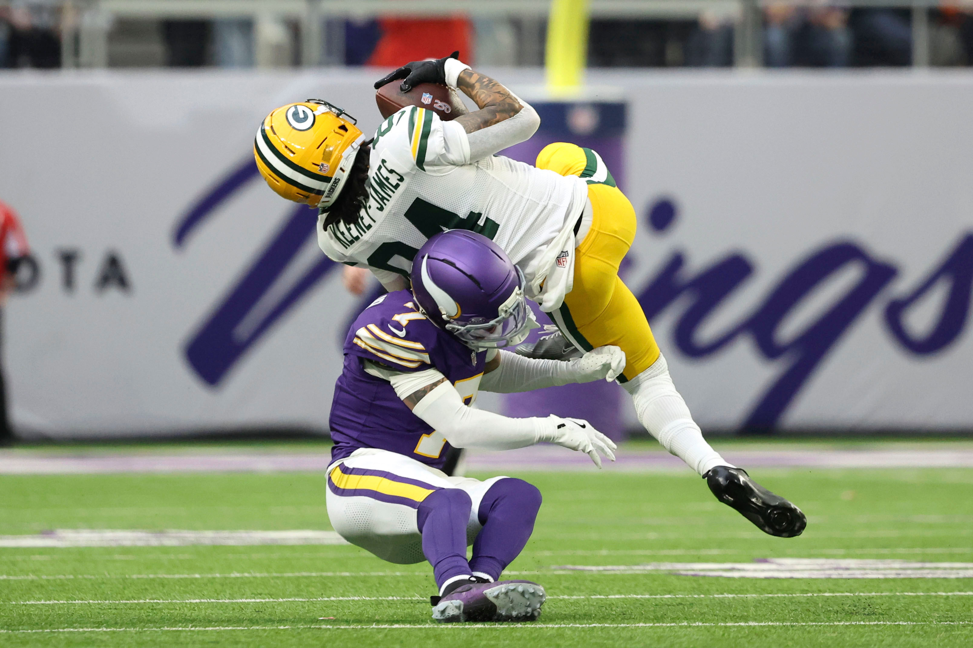 Packers Vikings Football